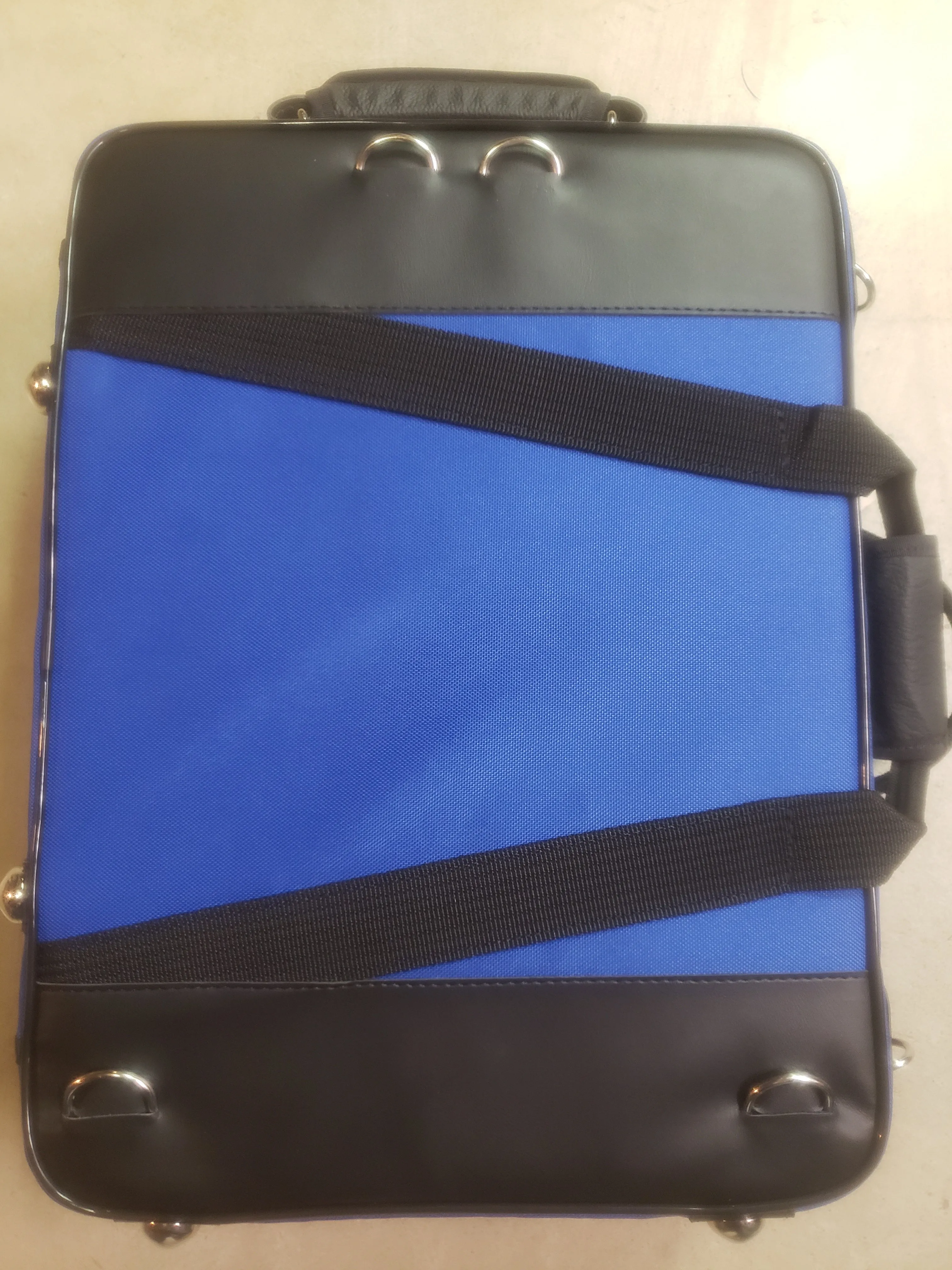 Marcus Bonna Double Clarinet Case (Bb/A)- Nylon