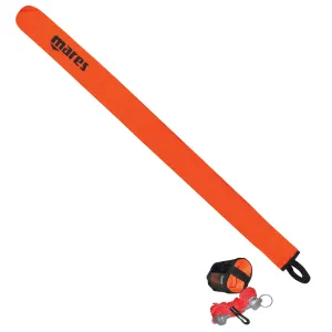 Mares Compact SMB With Line, Weight and Pouch.