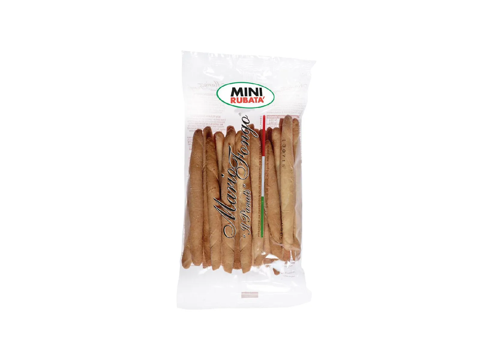 Mario Fongo Il Panatè Mini Rubatà Sticks