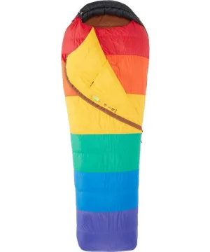 Marmot Sac de Couchage Rainbow Yolla Bolly 30-RBW Sac de couchage