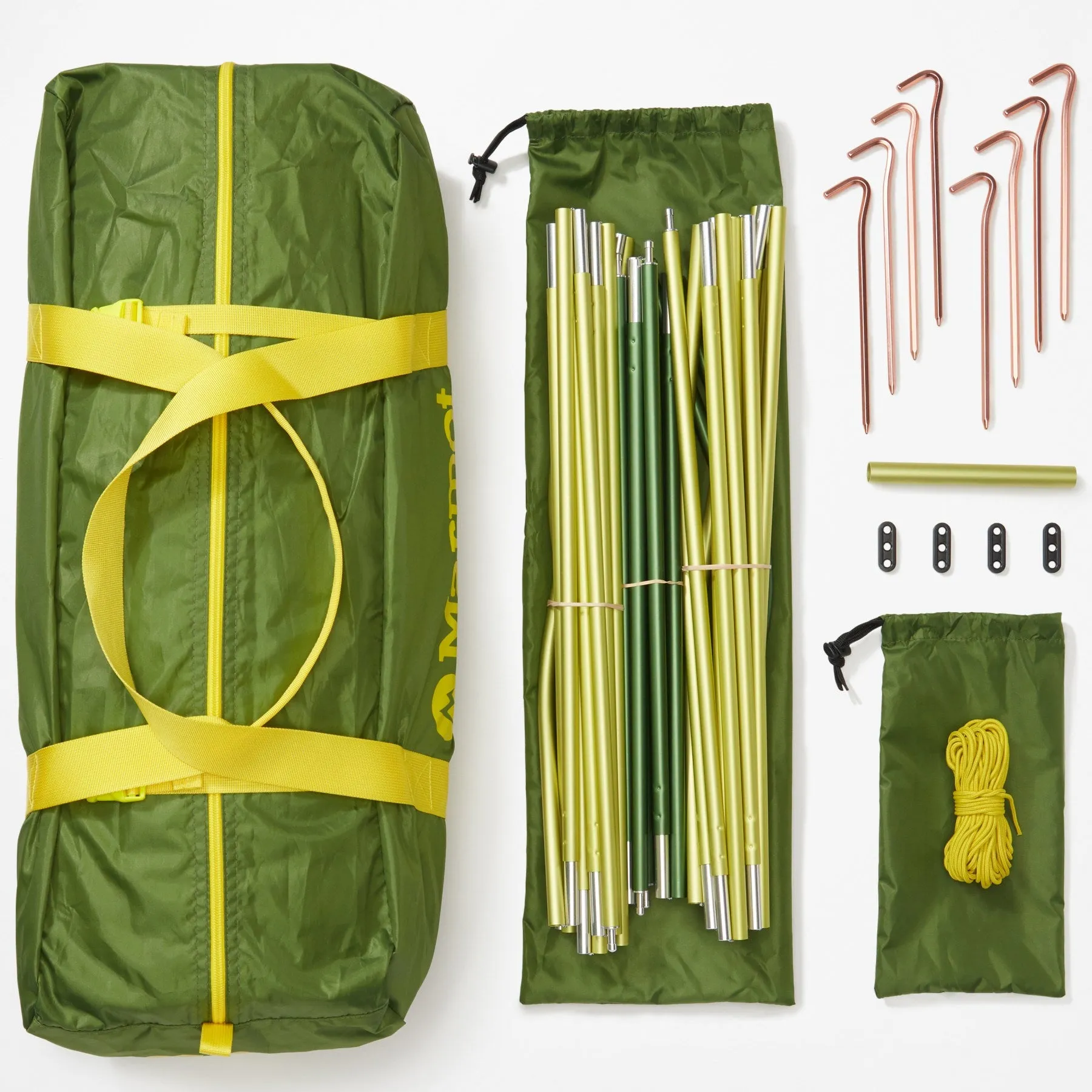 Marmot Tente Limestone 4P