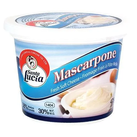 Mascarpone Cheese | 475g