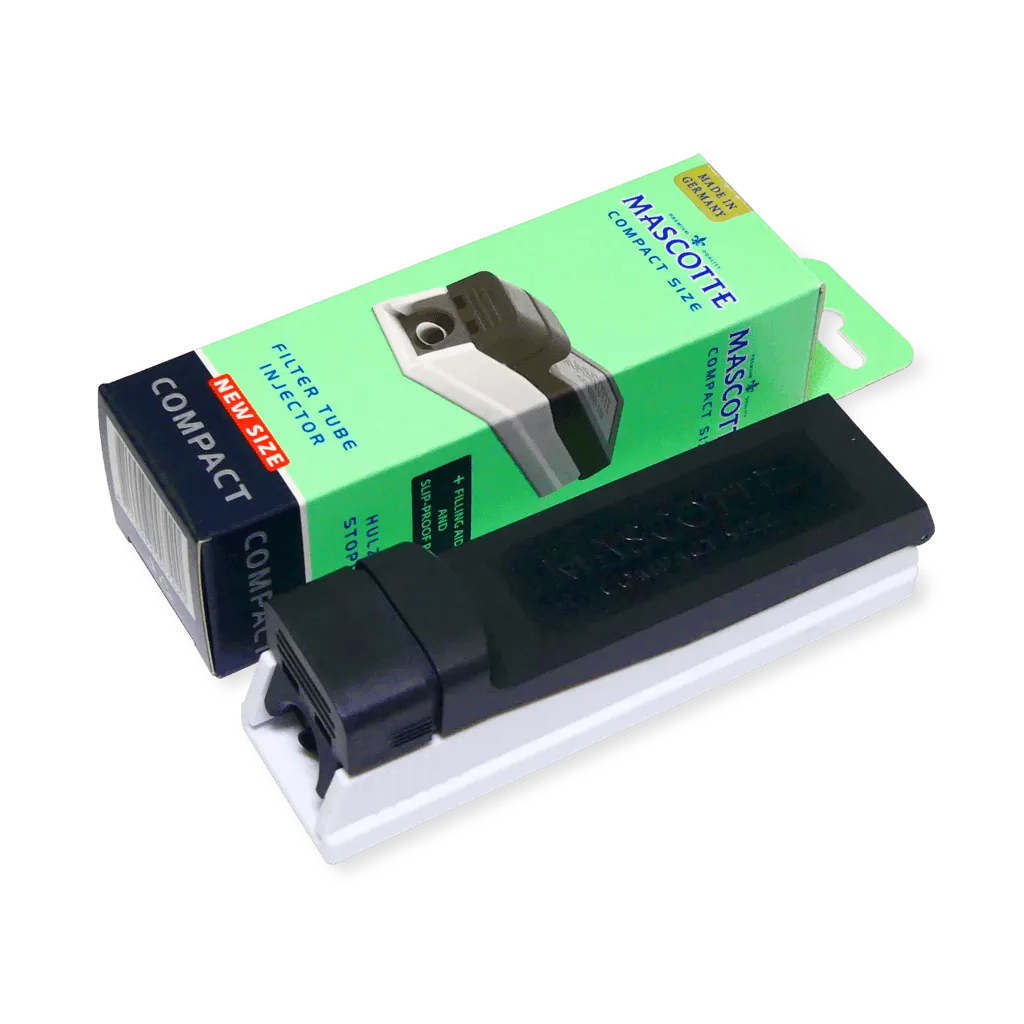 Mascotte Cigarette Tubing Machine Compact