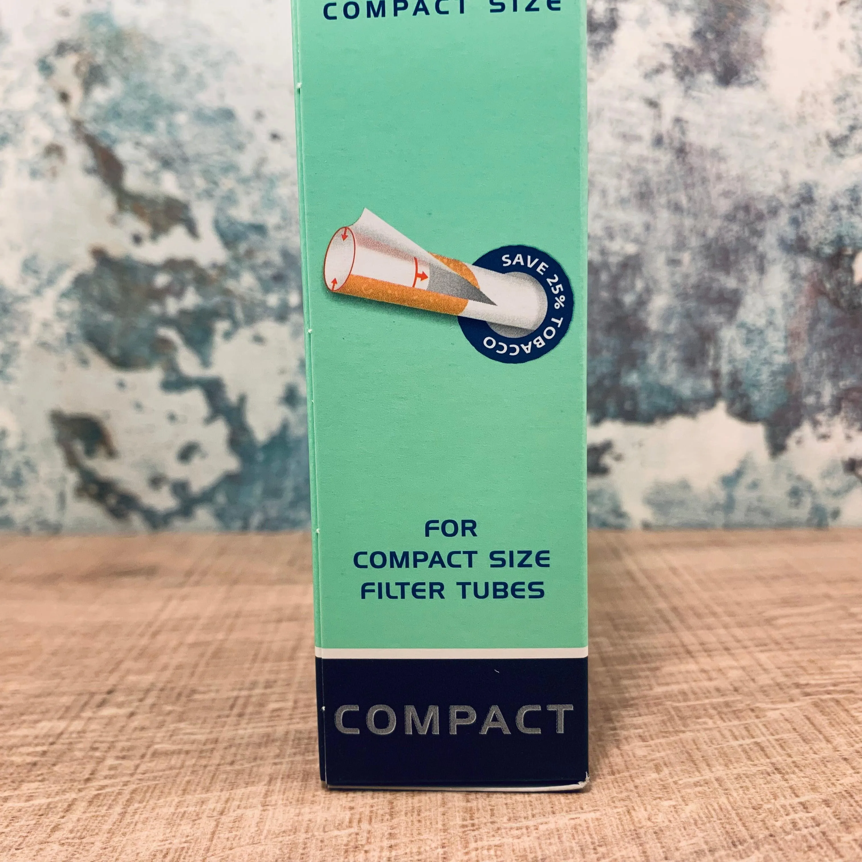 Mascotte Cigarette Tubing Machine Compact