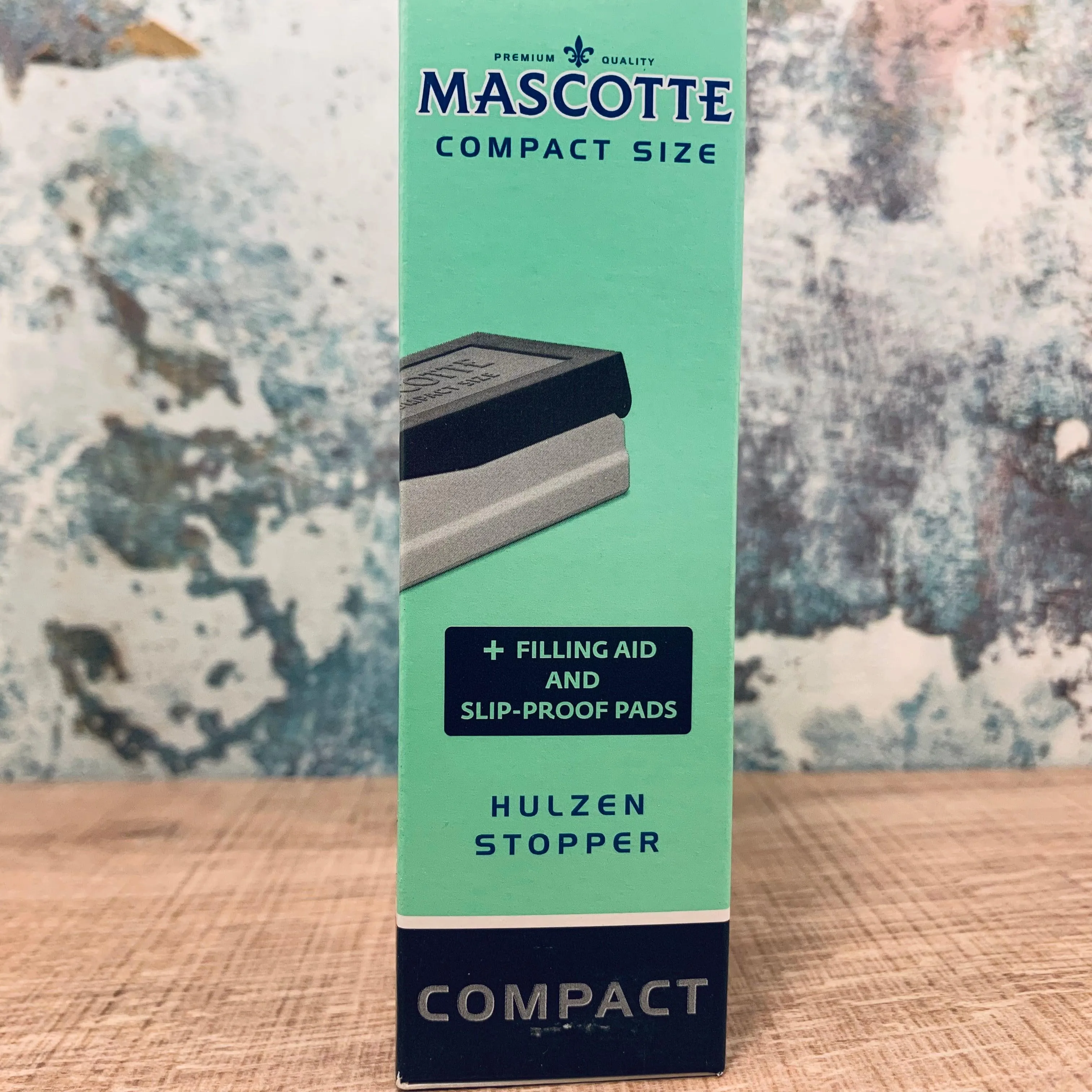 Mascotte Cigarette Tubing Machine Compact