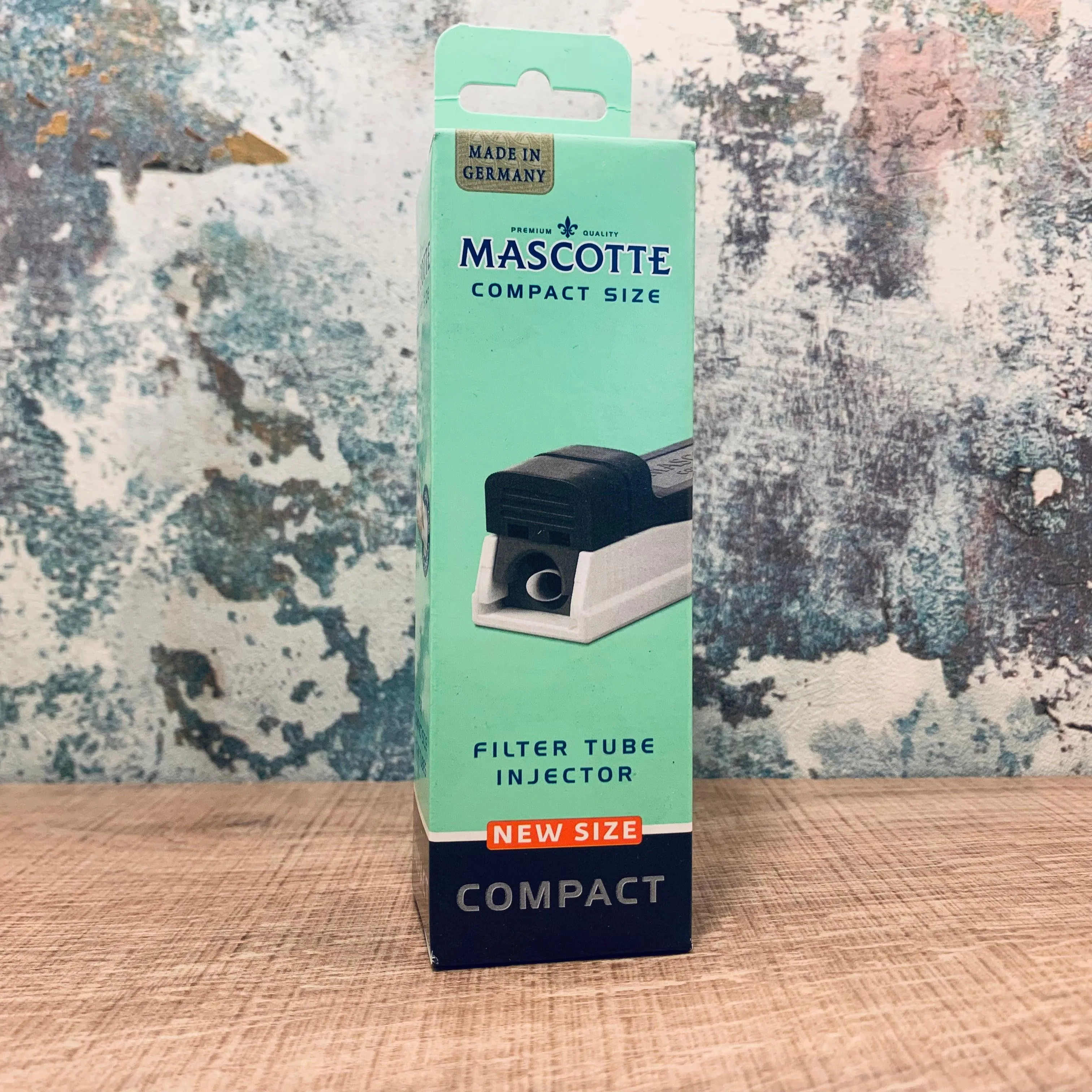 Mascotte Cigarette Tubing Machine Compact