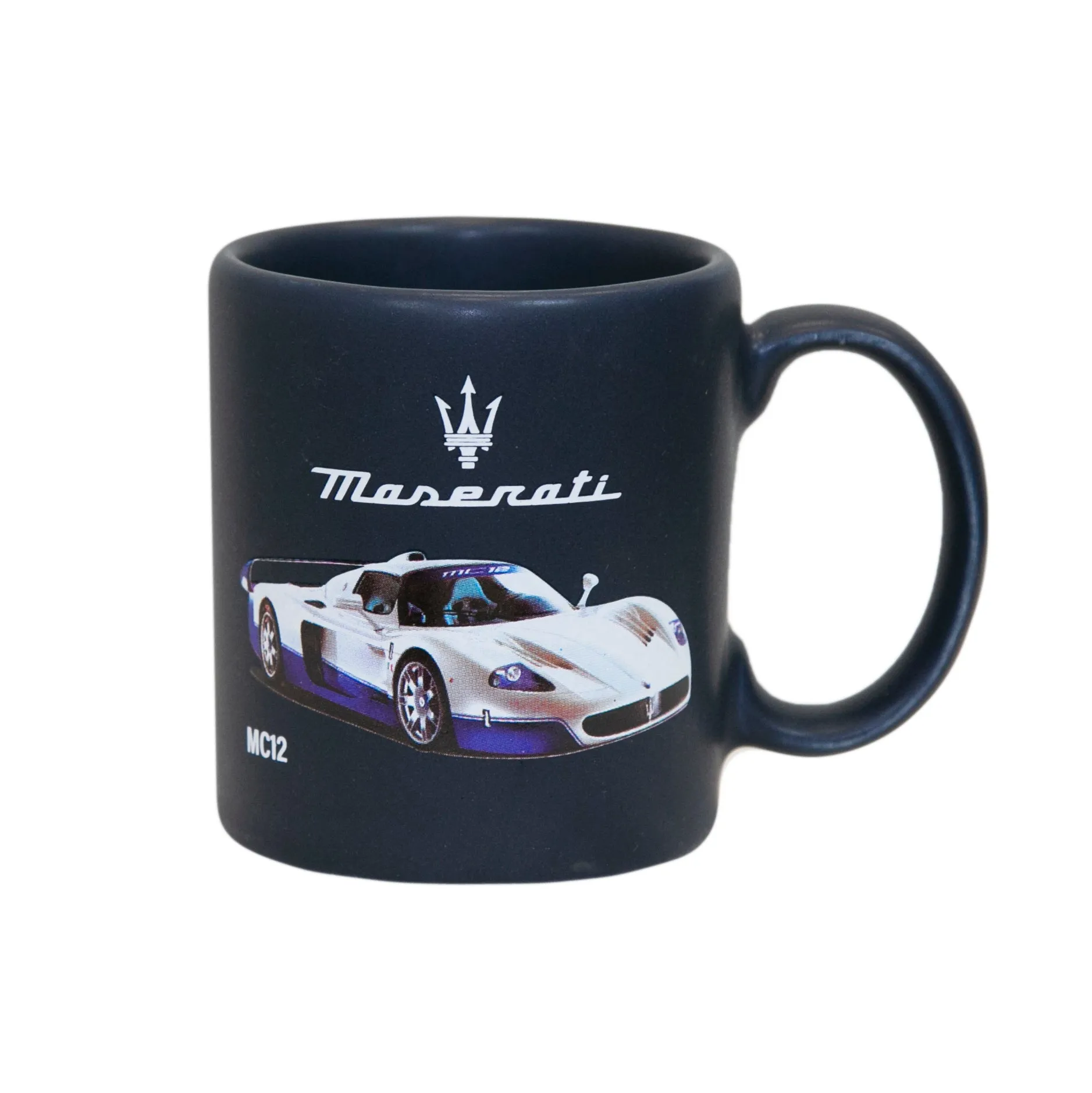 Maserati MC20 & MC12 Mug Set