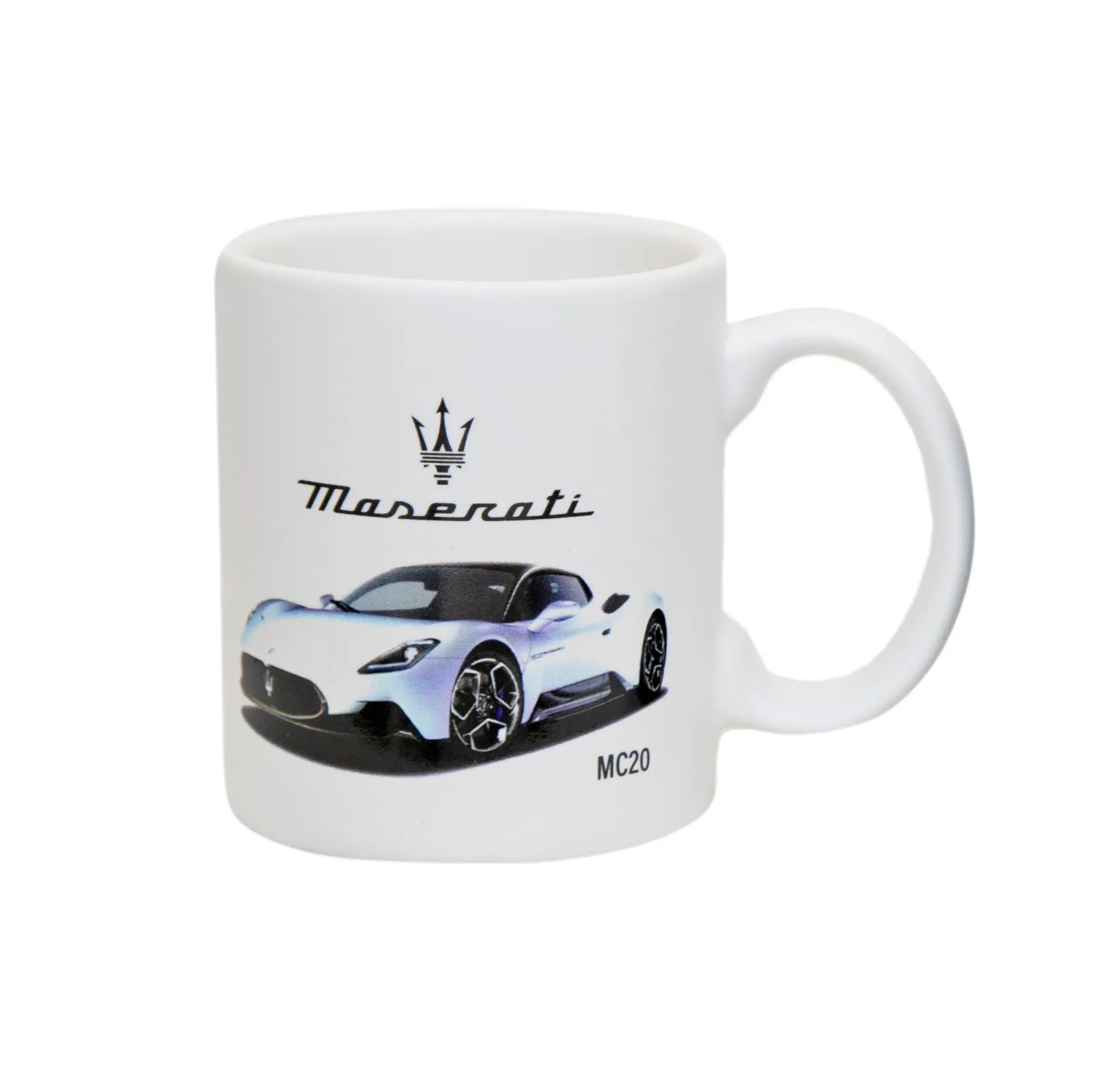 Maserati MC20 & MC12 Mug Set