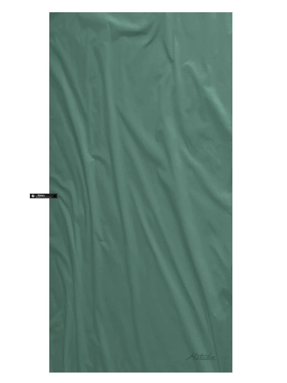 Matador NanoDry Shower Towel Large Forest Green