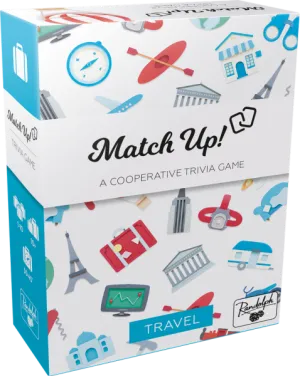 Match Up! Travel