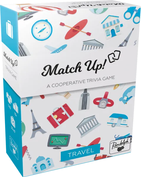Match Up! Travel