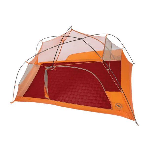 Matelas de sol Big Agnes Rapide SL Isolé Floor Pad Tapered