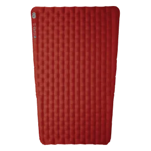 Matelas de sol Big Agnes Rapide SL Isolé Floor Pad Tapered