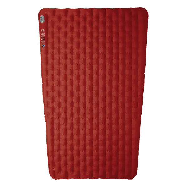 Matelas de sol Big Agnes Rapide SL Isolé Floor Pad Tapered