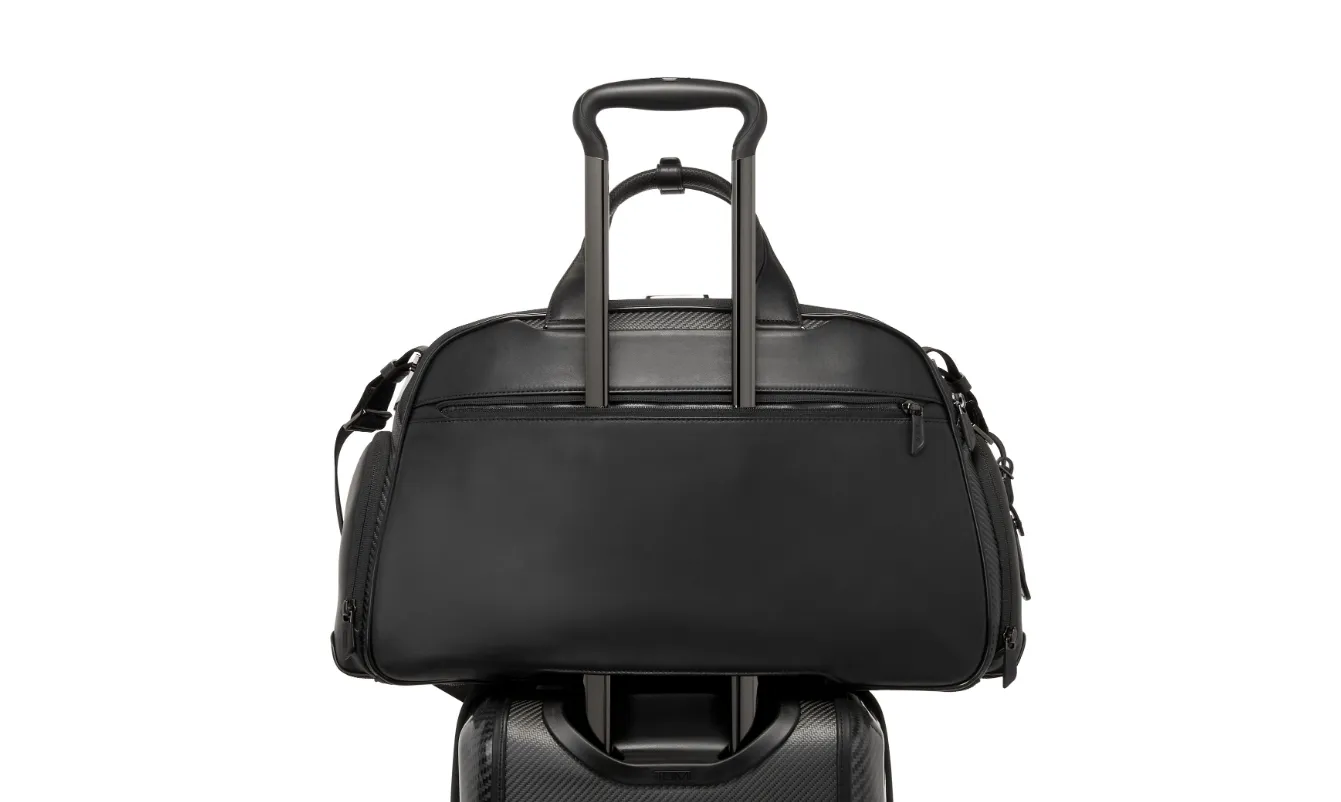 McLaren TUMI Quantum Duffel