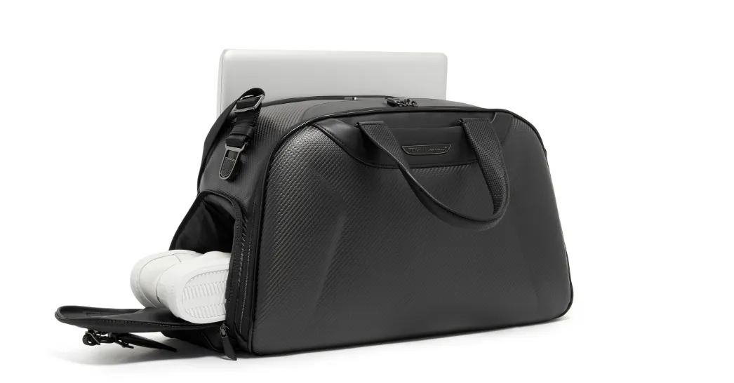 McLaren TUMI Quantum Duffel