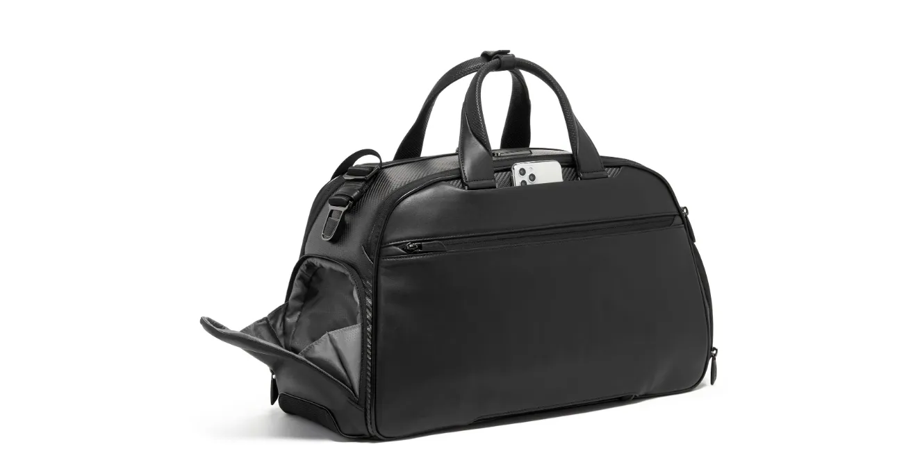 McLaren TUMI Quantum Duffel