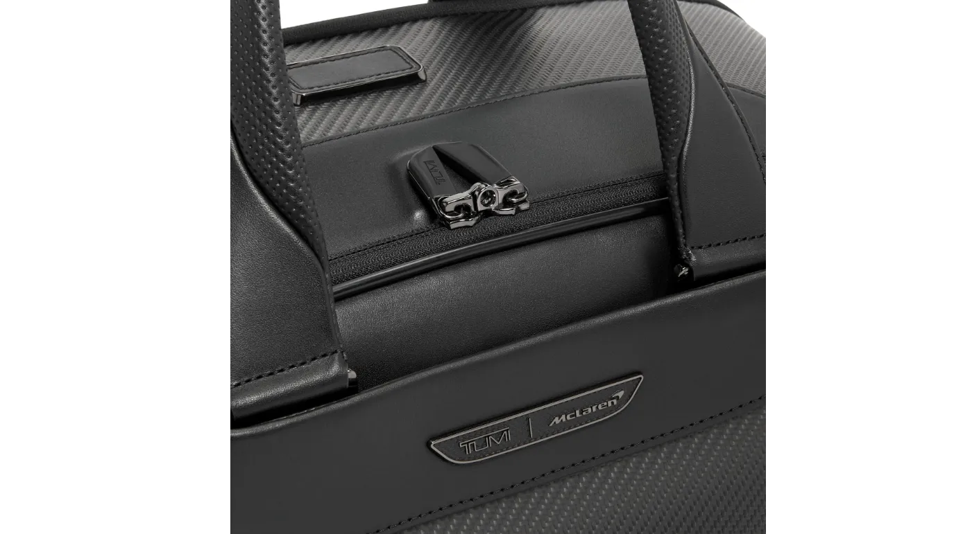 McLaren TUMI Quantum Duffel