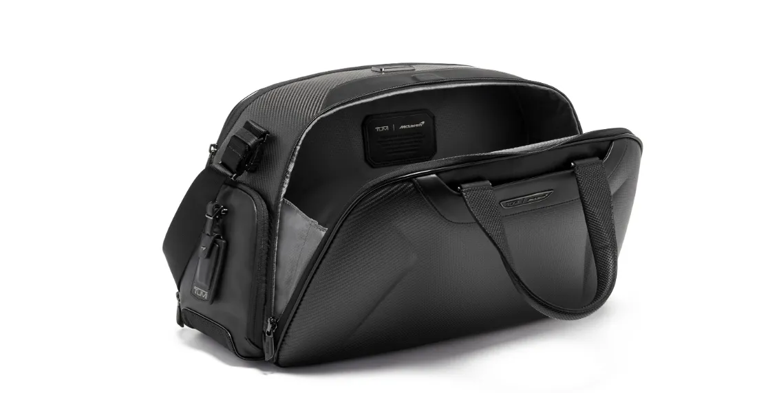 McLaren TUMI Quantum Duffel