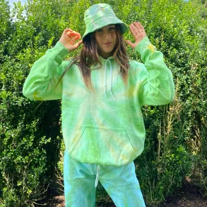 Mean Green Bucket Hat
