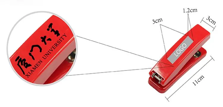 Medium No. 12 Office Stapler