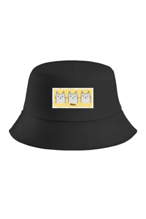 Meh Mondays Bucket Hat (3 Colours)