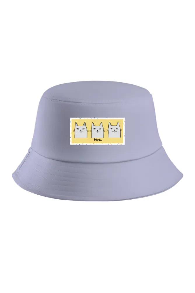 Meh Mondays Bucket Hat (3 Colours)
