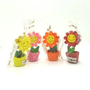 Memo & Photo Holder - Flower C WS1082 (Per Piece)