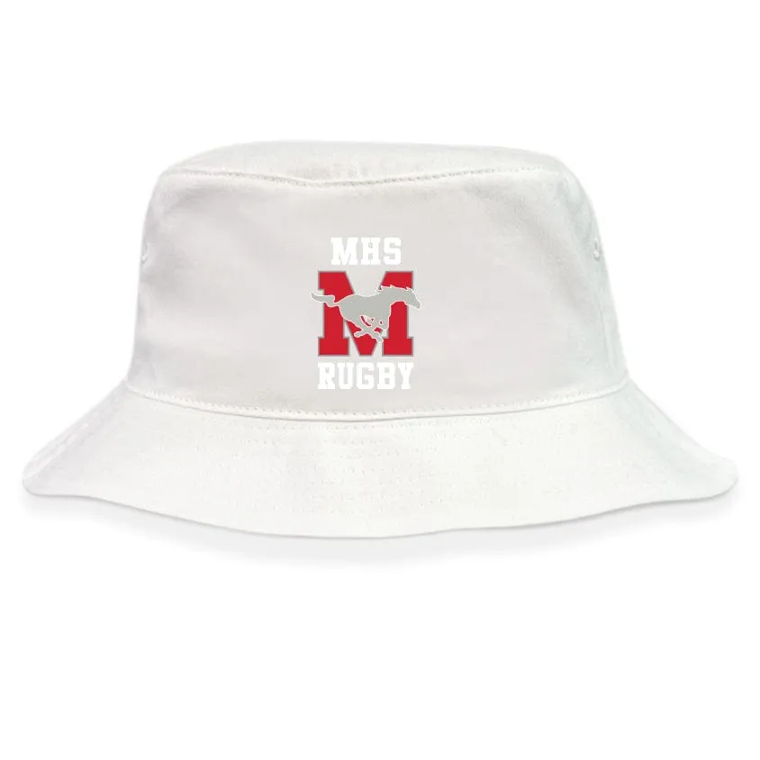 Memorial High School Crusher Bucket Cap
