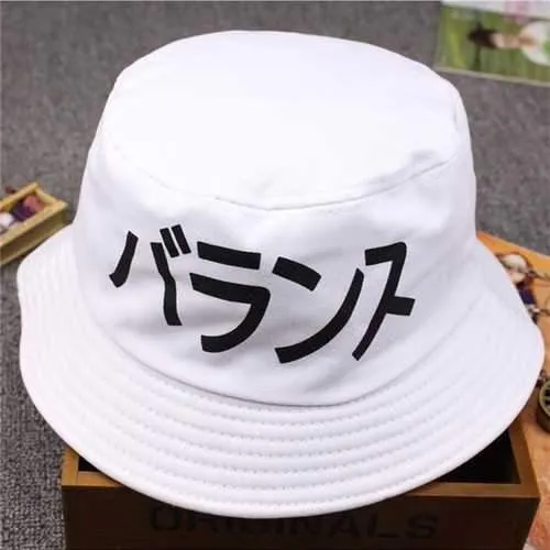 Men Vintage Bucket Hat Women Boonie Hunting Fishing Outdoor Cap Summer Sun Hat