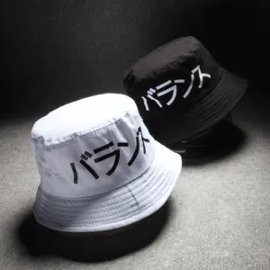 Men Vintage Bucket Hat Women Boonie Hunting Fishing Outdoor Cap Summer Sun Hat