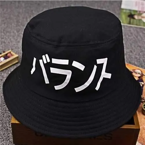 Men Vintage Bucket Hat Women Boonie Hunting Fishing Outdoor Cap Summer Sun Hat