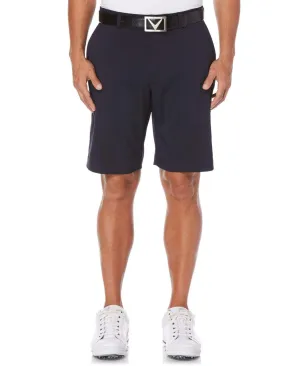 Mens Stretch Short with Active Waistband