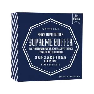 Men's Supreme Buffer Cedar Absolute