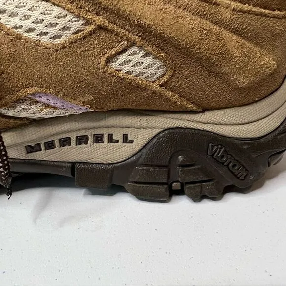 Merrell Women’s 10 Moab 3 Hiking Shoes