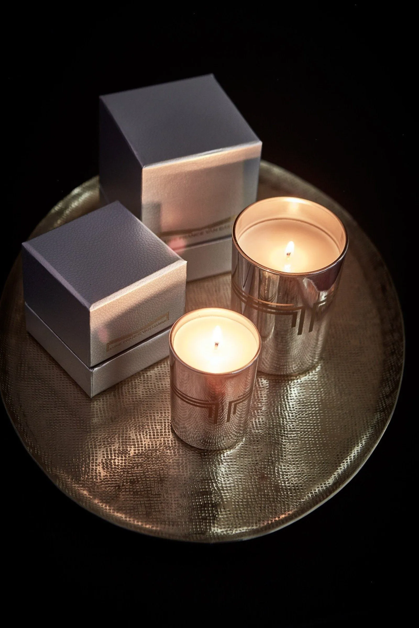 MF | Patchouli Candle