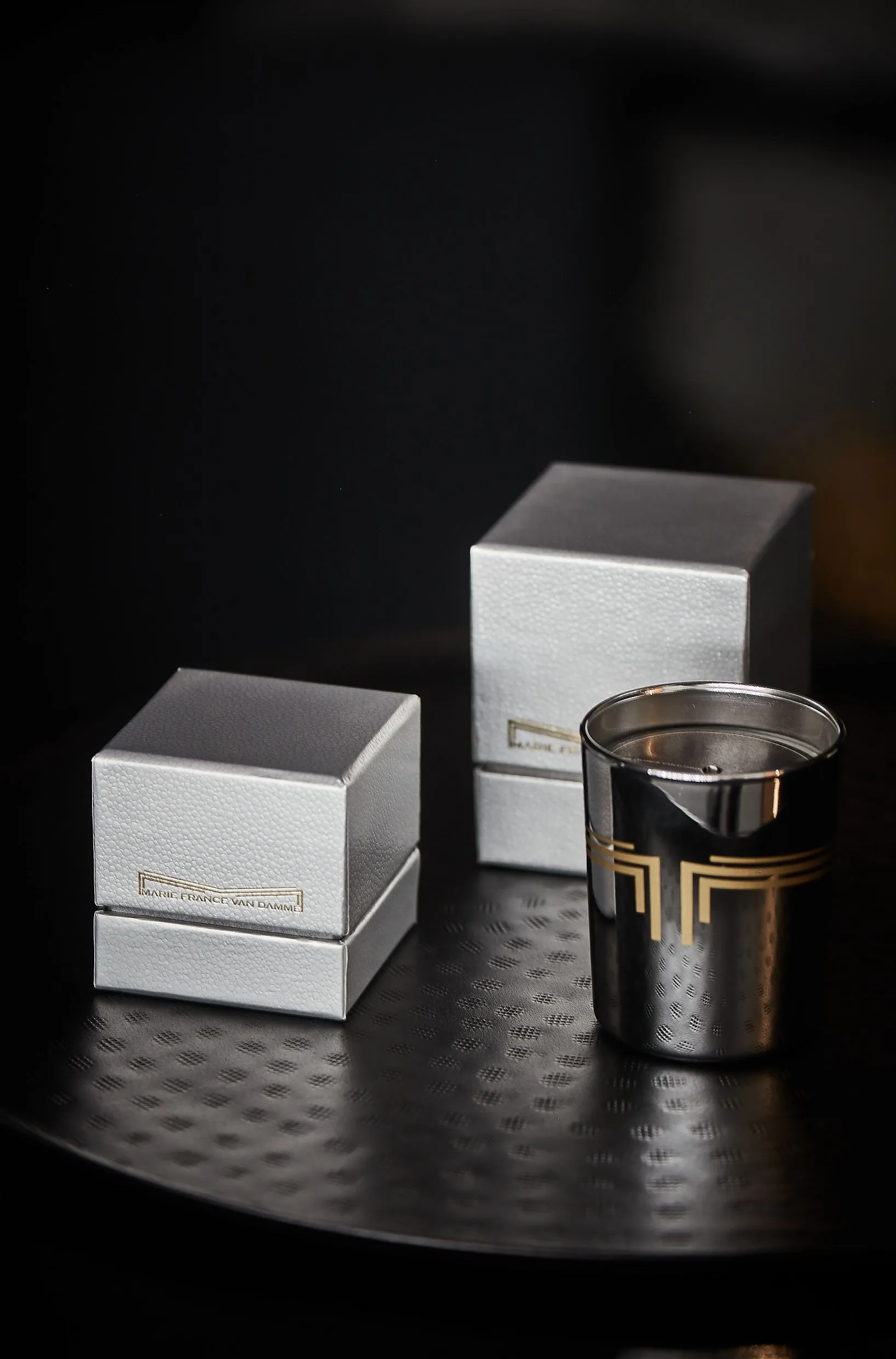 MF | Patchouli Candle
