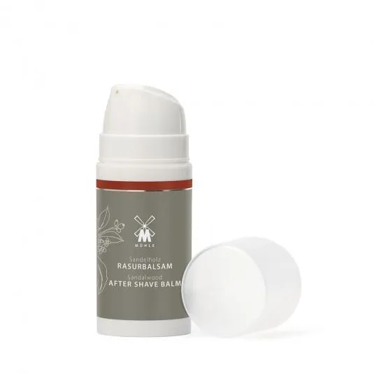 MÜHLE SHAVE CARE Aftershave Balm, Sandalwood