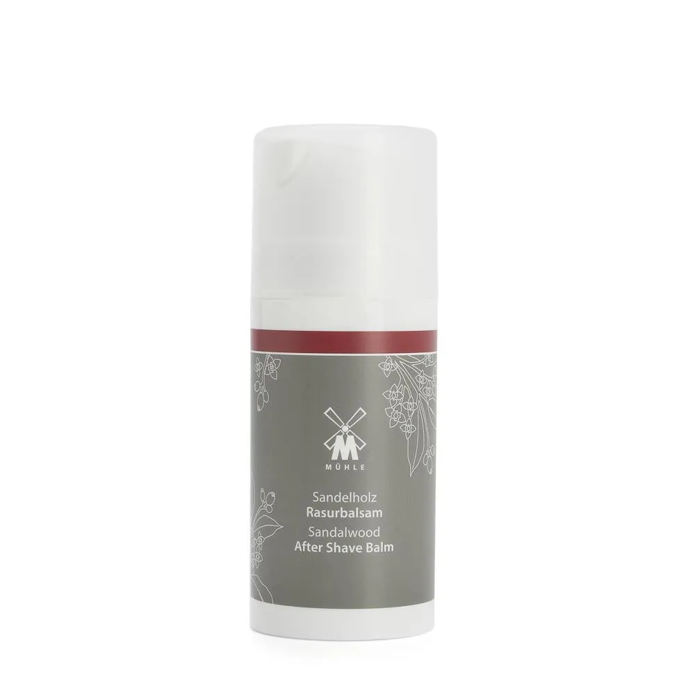 MÜHLE SHAVE CARE Aftershave Balm, Sandalwood