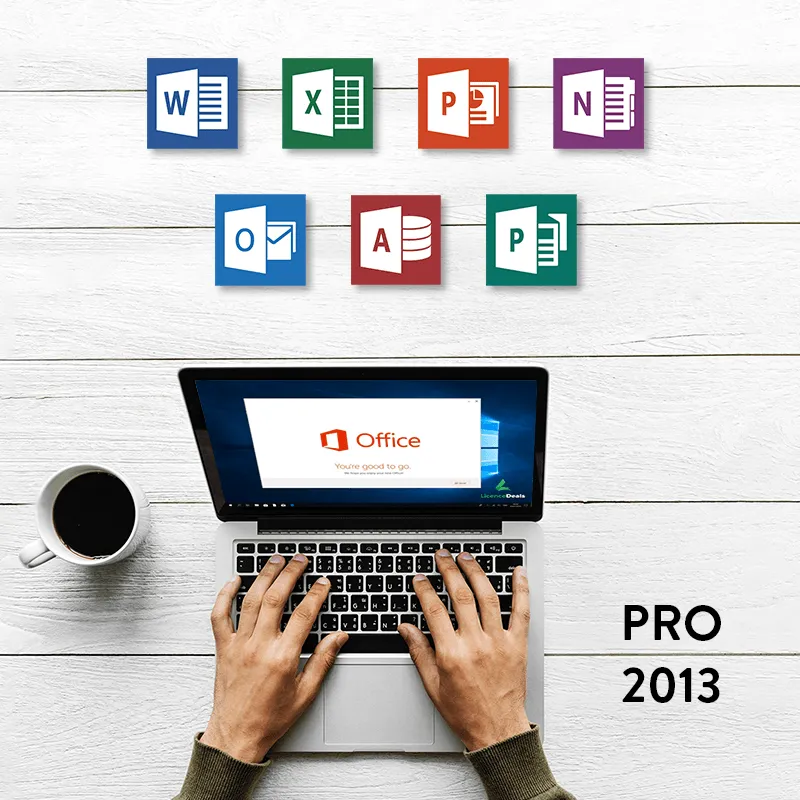 Microsoft Office 2013 Professional Digital Licence