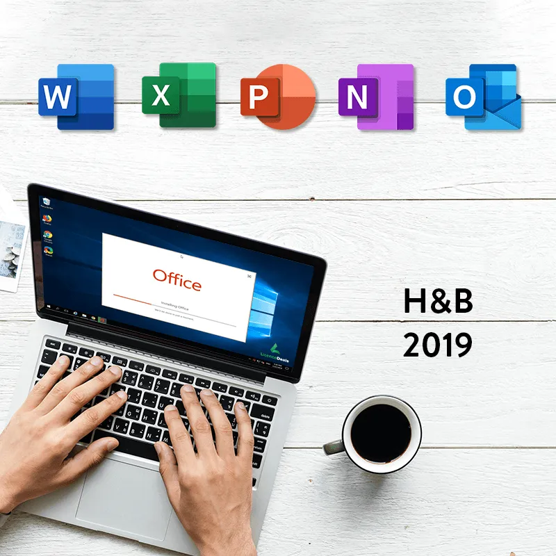 Microsoft Office 2019 Home and Business Digital Licence | Different Licence Options