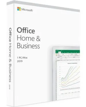 Microsoft Office Home and Business 2019