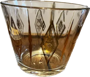 Mid Century Modern Ice Bucket