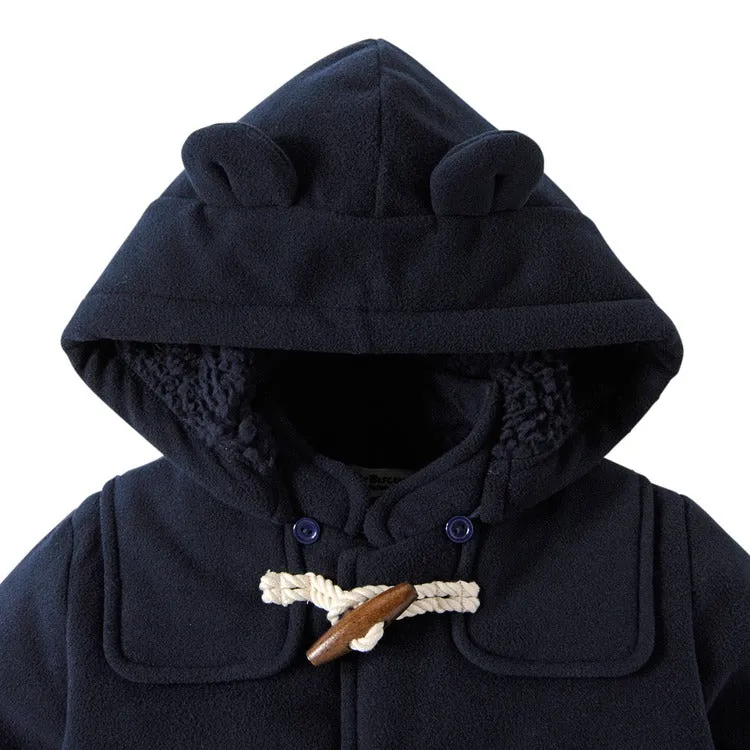 MIKIHOUSE HOT BISCUITS COAT