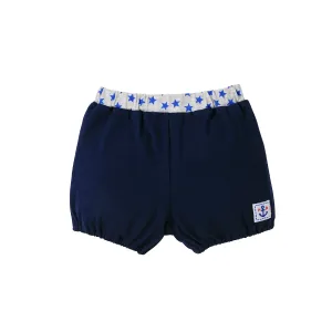 MIKIHOUSE HOT BISCUITS GYM SHORTS
