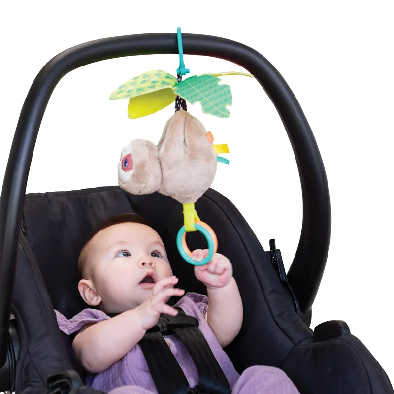 Milestone Moments | Newborn Portable Baby Play Mat | Baby Gym