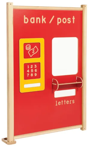 Millhouse Bank/ Post Office Panel