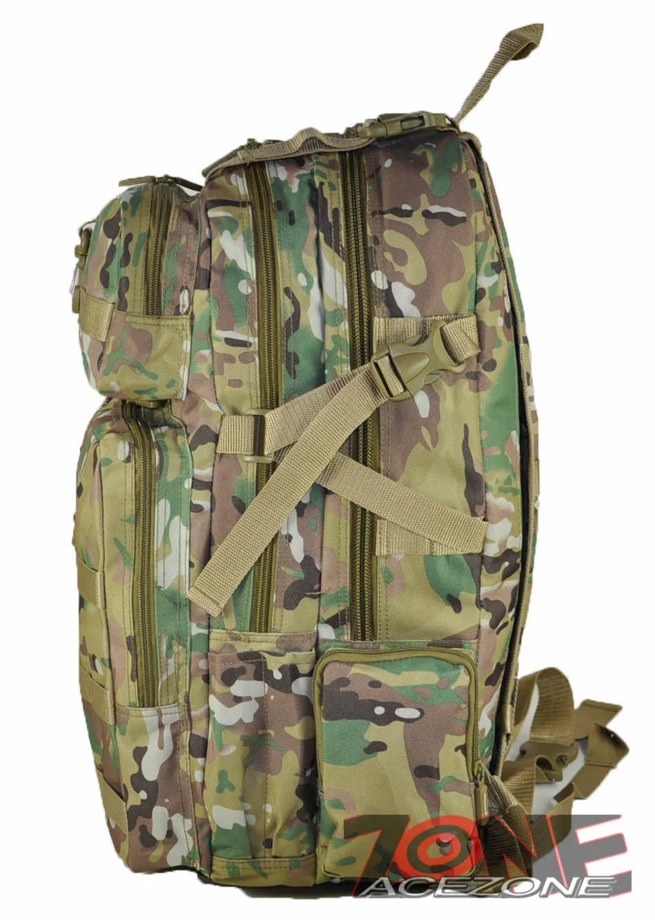 Miltary Backpack Nexpak USA Hunting Camping Tactical Outdoor DP321 MULTI CAMO