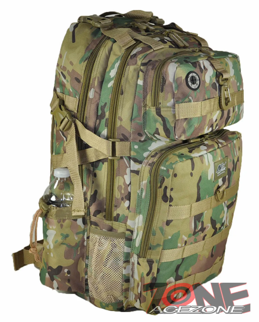 Miltary Backpack Nexpak USA Hunting Camping Tactical Outdoor DP321 MULTI CAMO