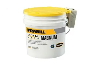 MIN-O-LIFE 8QT AERATED BUCKET
